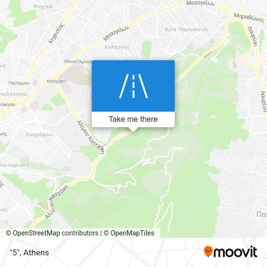 "5" map