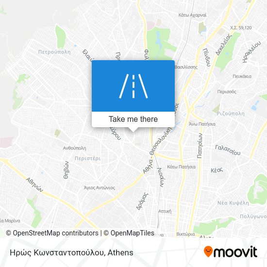 Ηρώς Κωνσταντοπούλου map