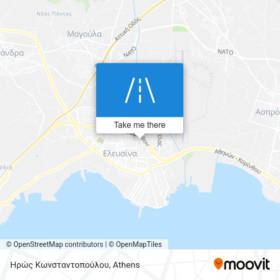 Ηρώς Κωνσταντοπούλου map
