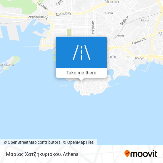 Μαρίας Χατζηκυριάκου map