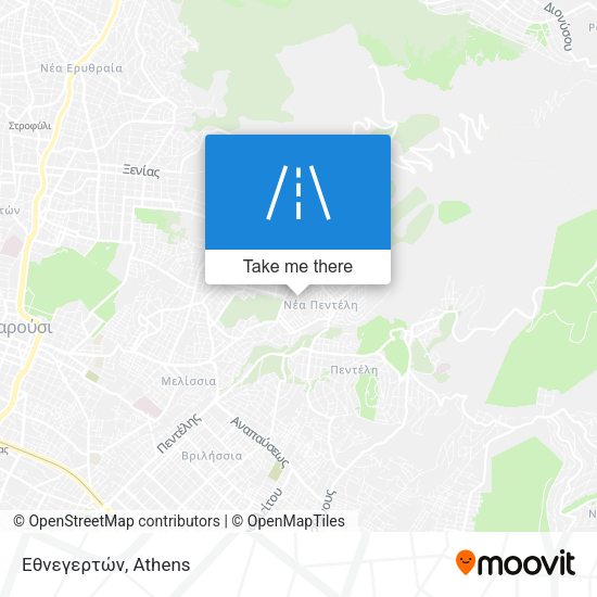 Εθνεγερτών map