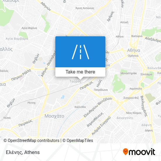 Ελένης map