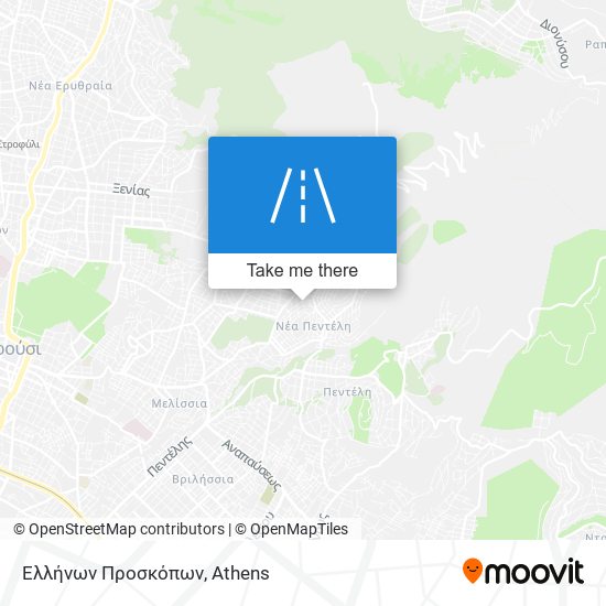 Ελλήνων Προσκόπων map