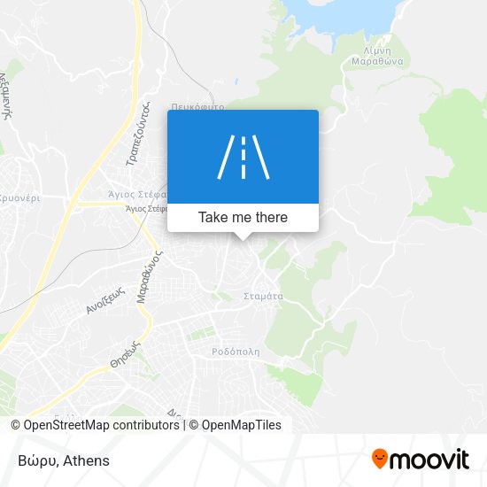 Βώρυ map