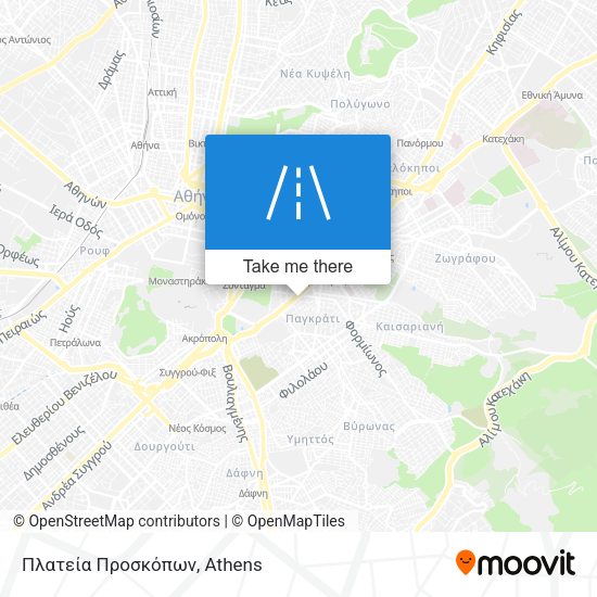 Πλατεία Προσκόπων map
