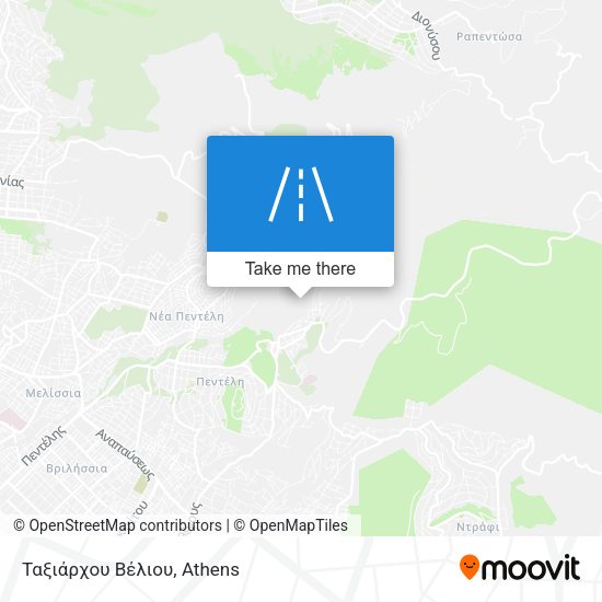 Ταξιάρχου Βέλιου map