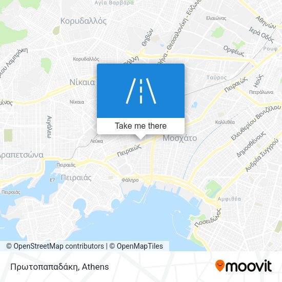 Πρωτοπαπαδάκη map
