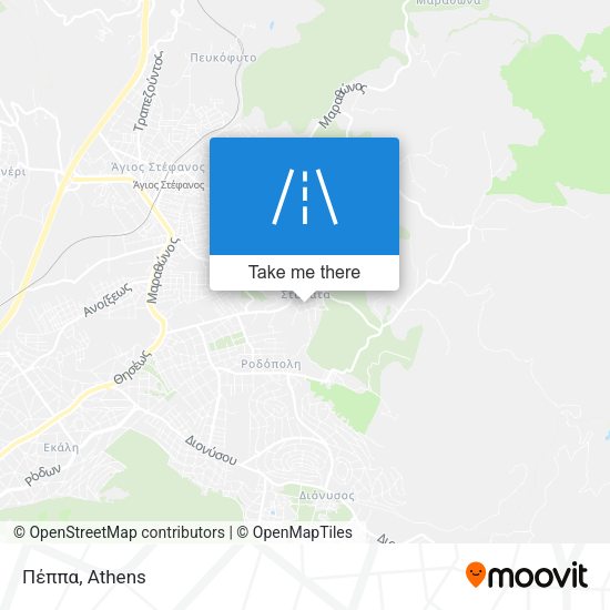 Πέππα map