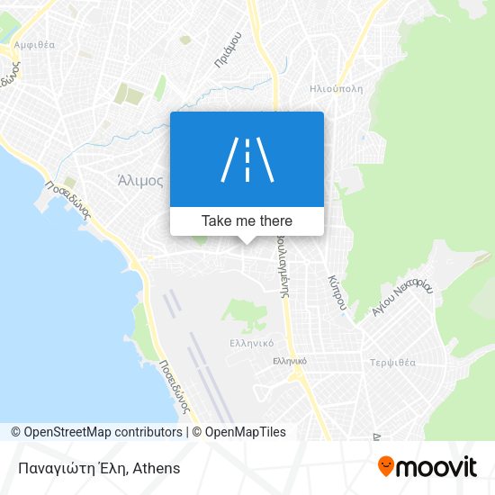 Παναγιώτη Έλη map