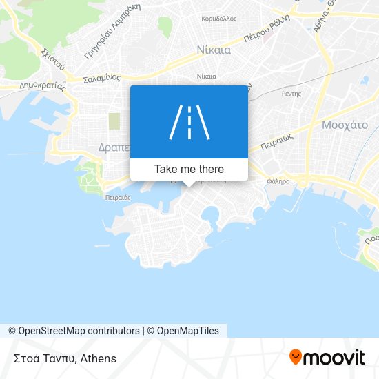 Στοά Τανπυ map