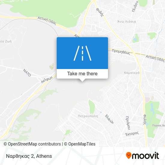 Ναρθηκας 2 map