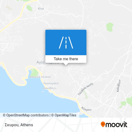 Σκυρου map