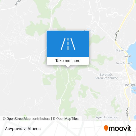 Λεγραινών map