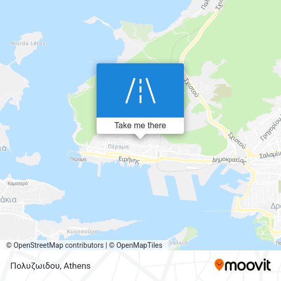 Πολυζωιδου map