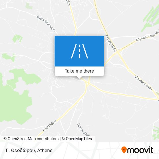 Γ. Θεοδώρου map
