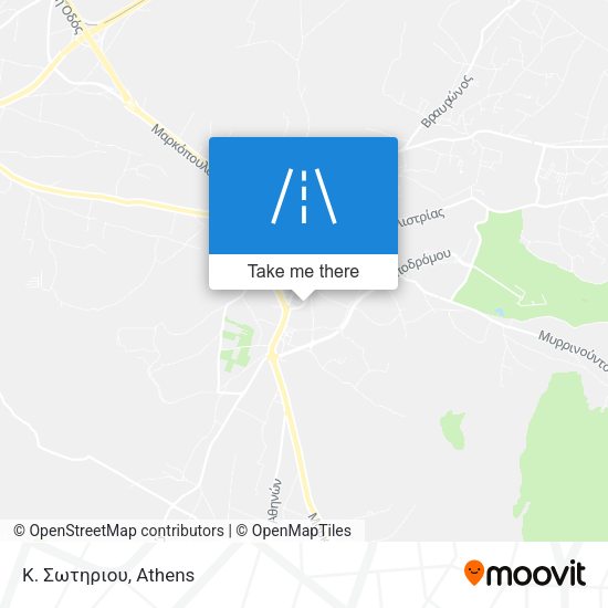 Κ. Σωτηριου map