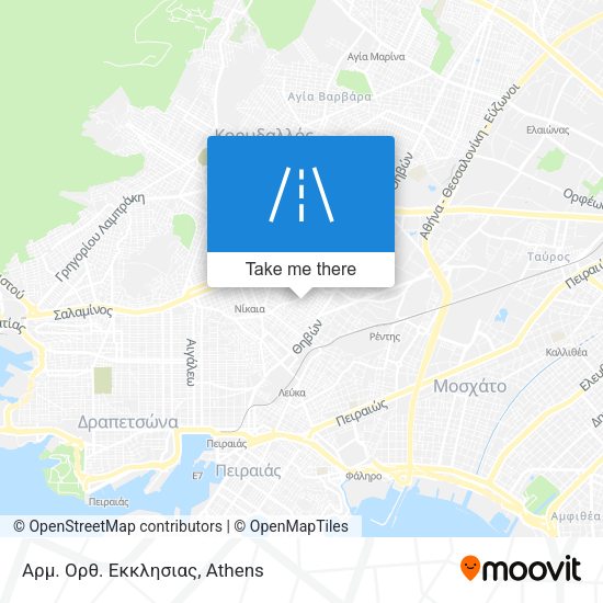 Αρμ. Ορθ. Εκκλησιας map