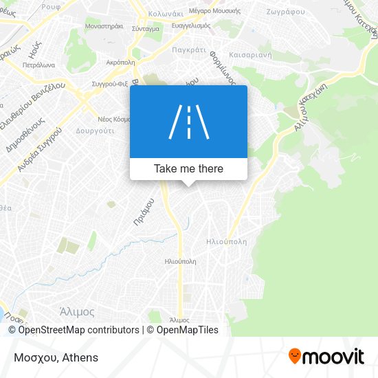 Μοσχου map