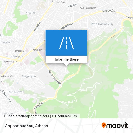 Δομροπουαλου map