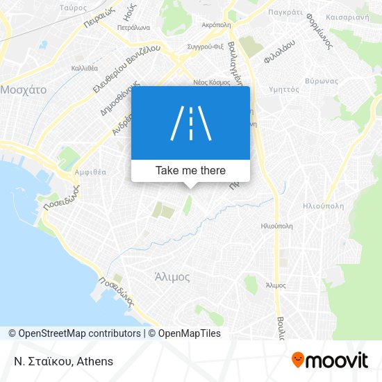 Ν. Σταϊκου map