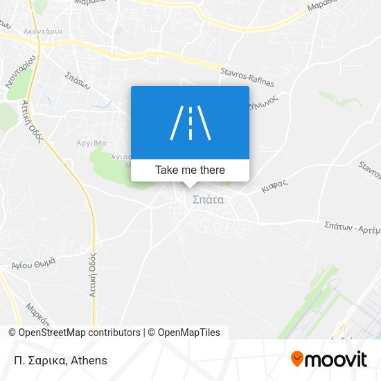 Π. Σαρικα map