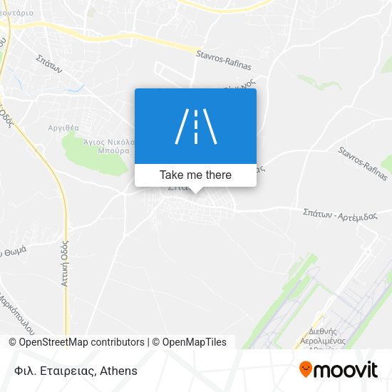 Φιλ. Εταιρειας map