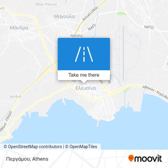 Περγάμου map