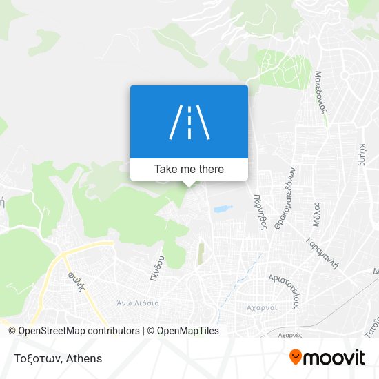 Τοξοτων map