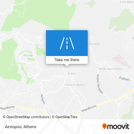 Αεπορου map