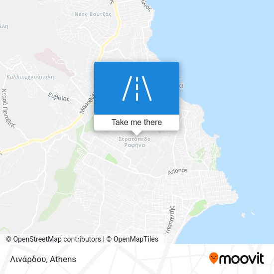 Λινάρδου map