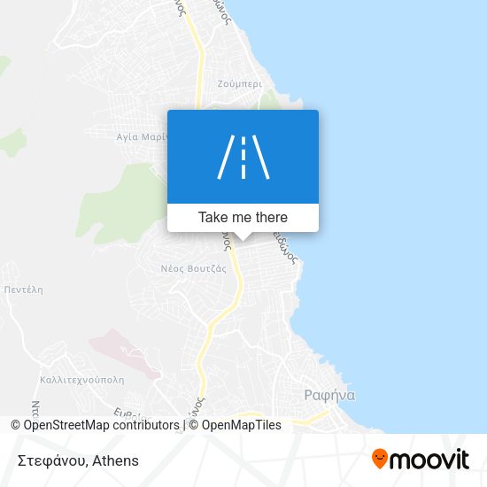 Στεφάνου map