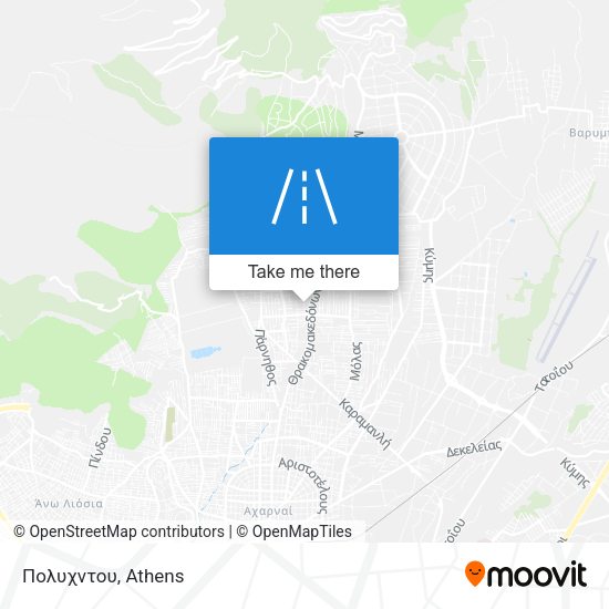 Πολυχντου map