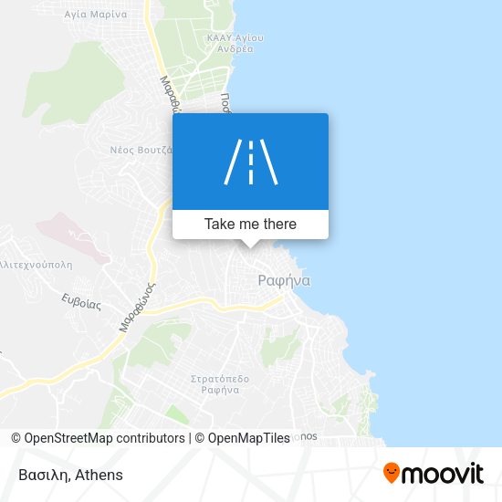 Βασιλη map