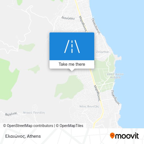 Ελαιώνος map