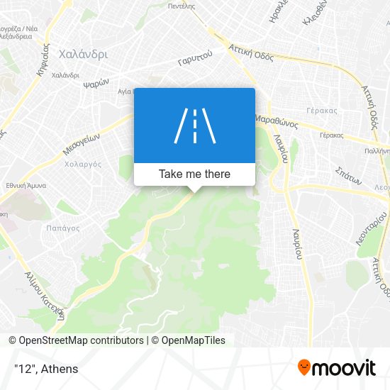 "12" map