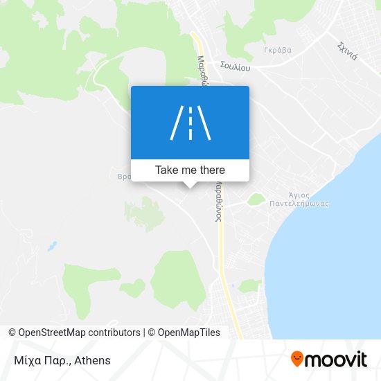 Μίχα Παρ. map