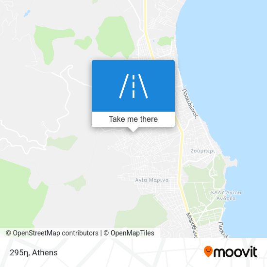 295η map