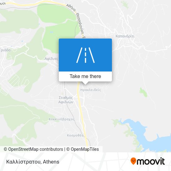 Καλλίστρατου map
