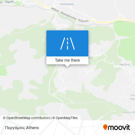 Περγάμου map