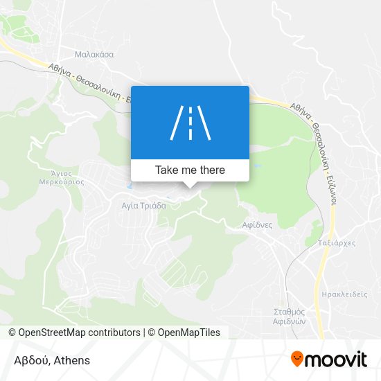 Αβδού map