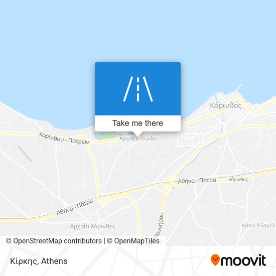 Κίρκης map