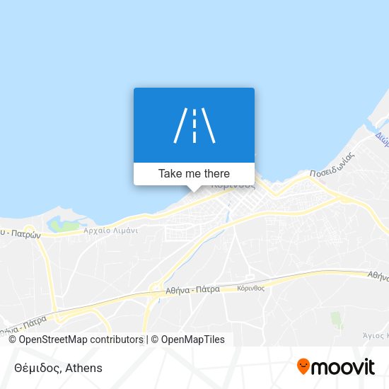 Θέμιδος map
