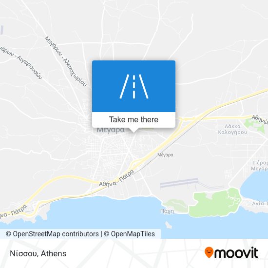 Νίσσου map