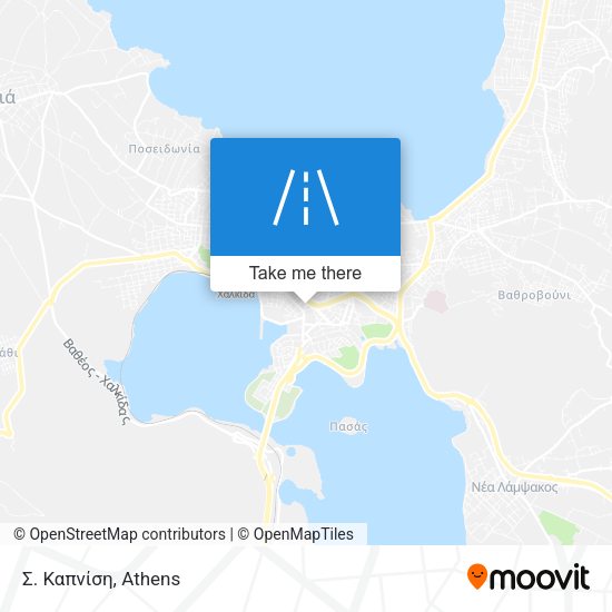 Σ. Καπνίση map