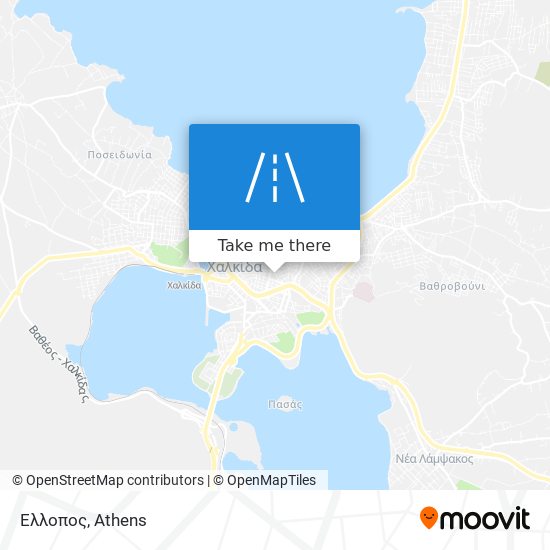 Έλλοπος map