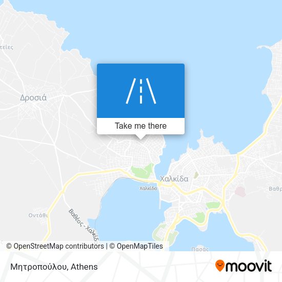 Μητροπούλου map