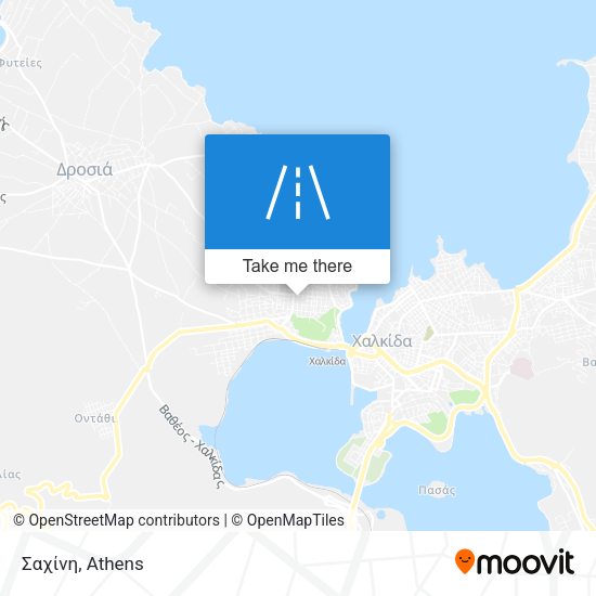 Σαχίνη map