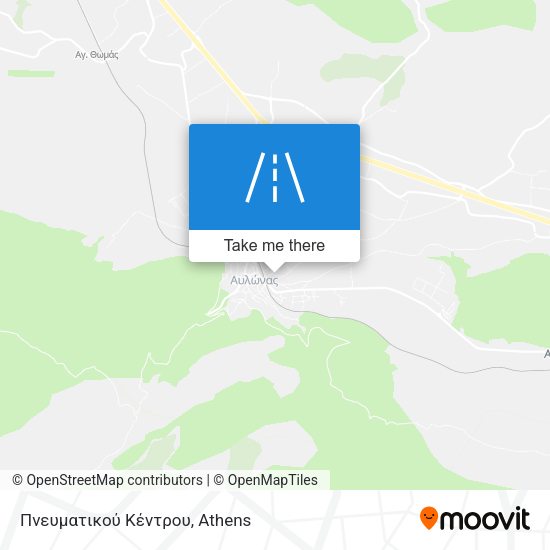 Πνευματικού Κέντρου map