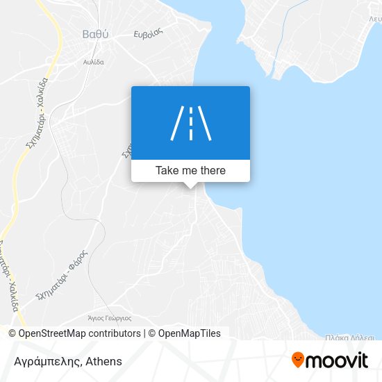 Αγράμπελης map