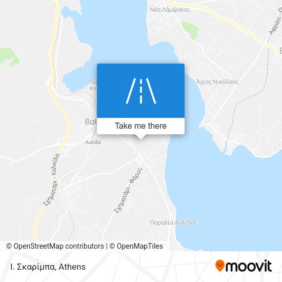 Ι. Σκαρίμπα map
